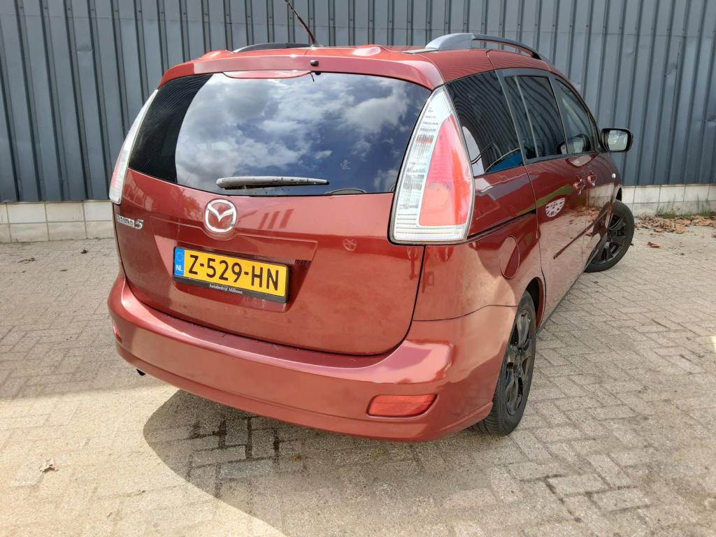 Mazda 5 1.8 exclusive