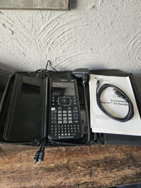 Texas Instruments TI-Nspire CX Handheld met handleiding