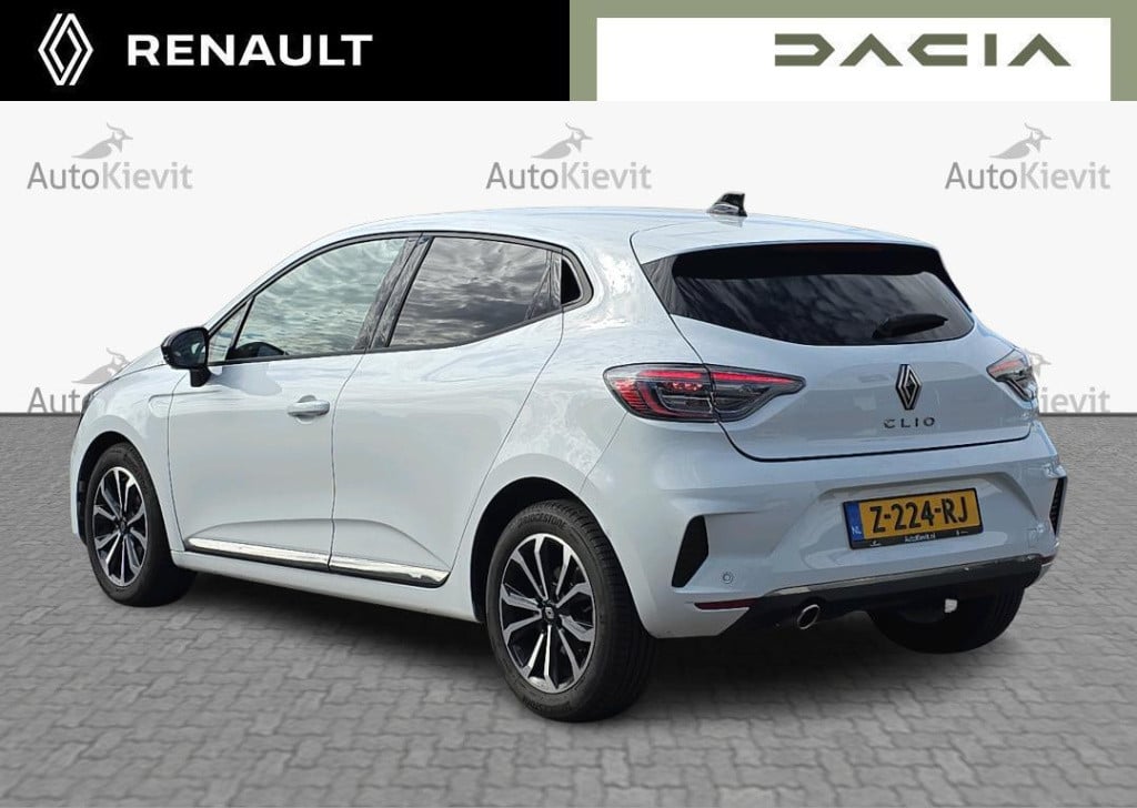 Renault Clio 1.0 tce 90 gpf techno - pack city premium 360° / pack winter