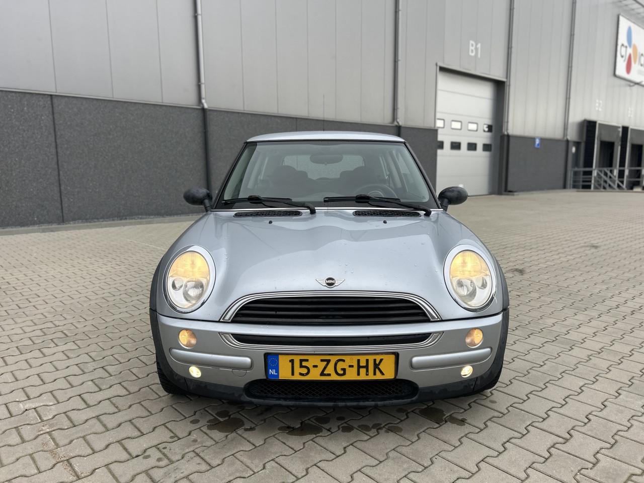 Mini 1.6 One|APK|AIRCO|