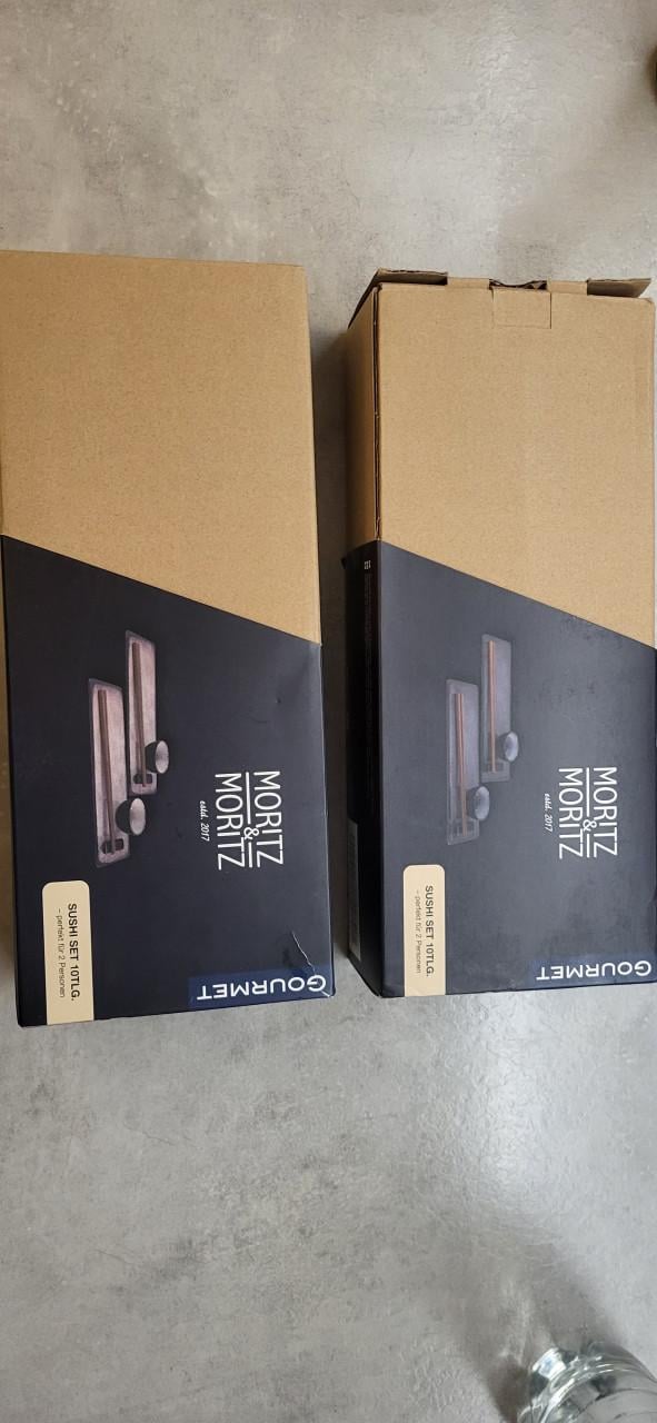 Sushi schalen Moritz&Moritz