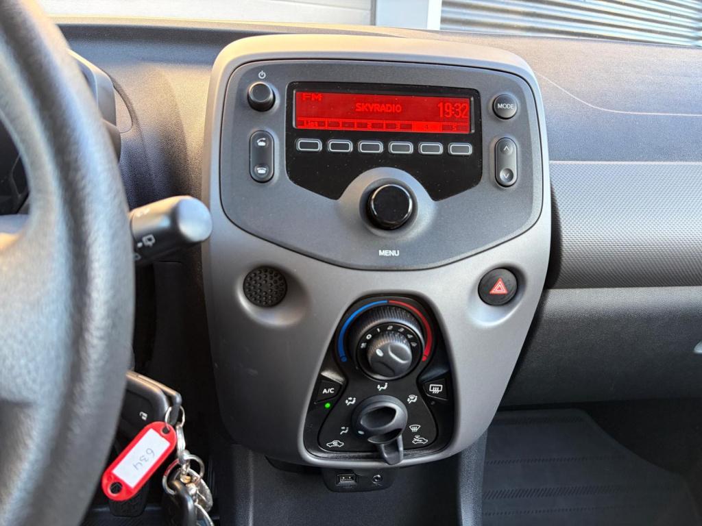 Peugeot 108 1.0 e-vti active