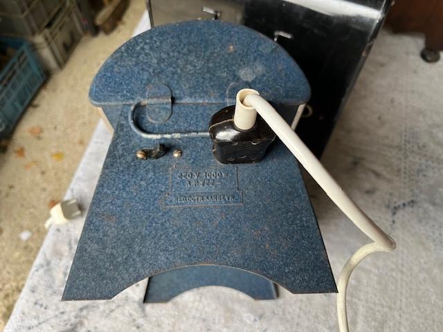 2 Straalkacheltjes, elektrisch