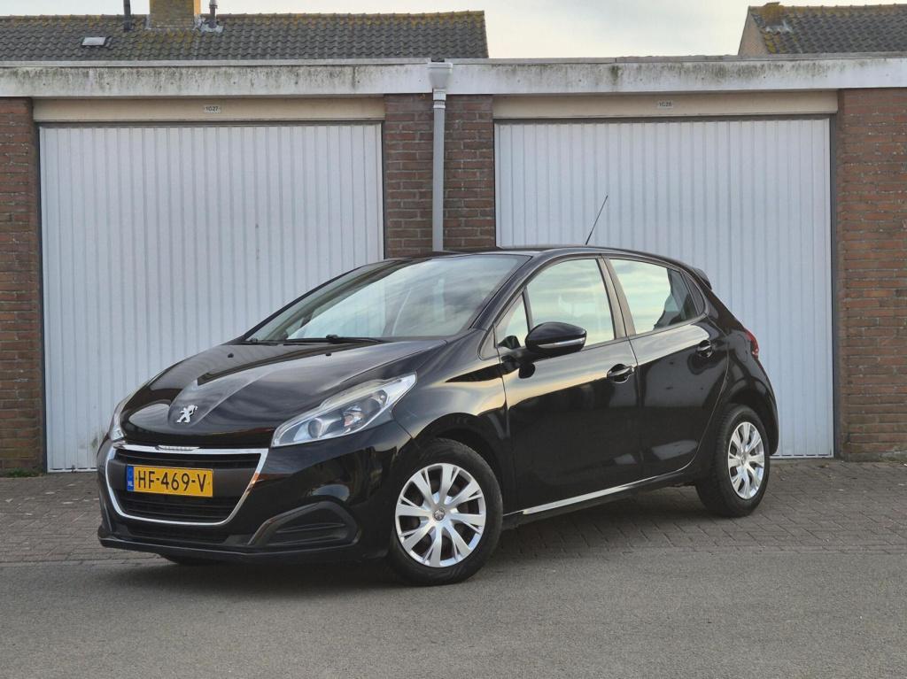 Peugeot 208 1.2 vti active