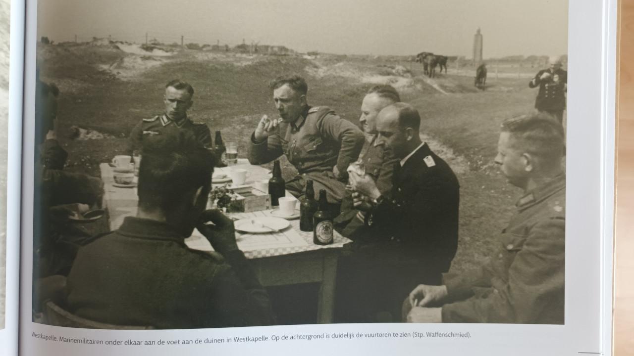 ZeelandFotoWO2-Deel 3 Zoutelande-Westkapelle 1940-1944, uniek en zeldzaam