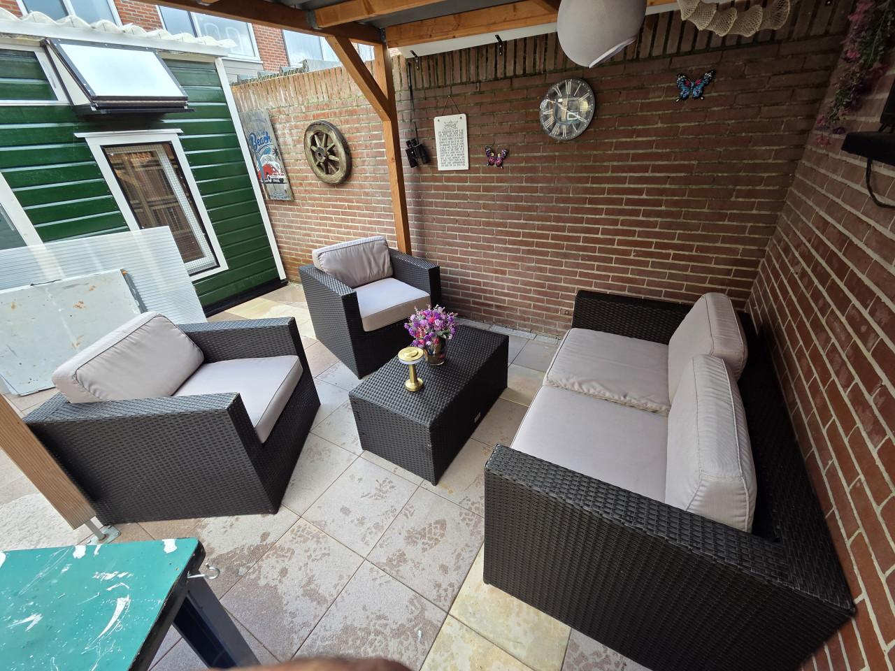 Luxe Hartman Loungeset