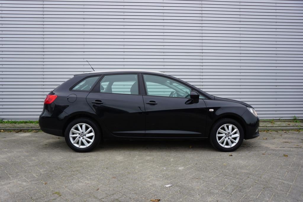 Seat Ibiza st 1.2 tsi style dynamic climate / cruise / elektr. ramen / park