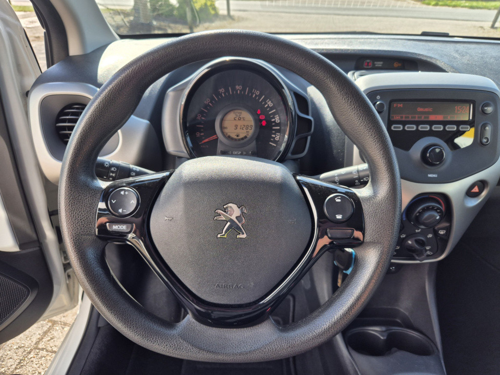 Peugeot 108 1.0 e-vti active