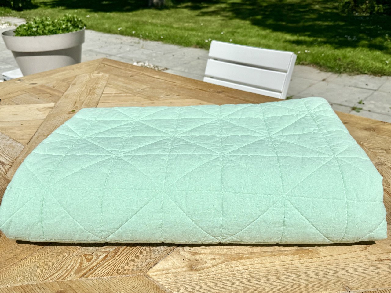 Strand | meditatie | picknickdeken NIEUW