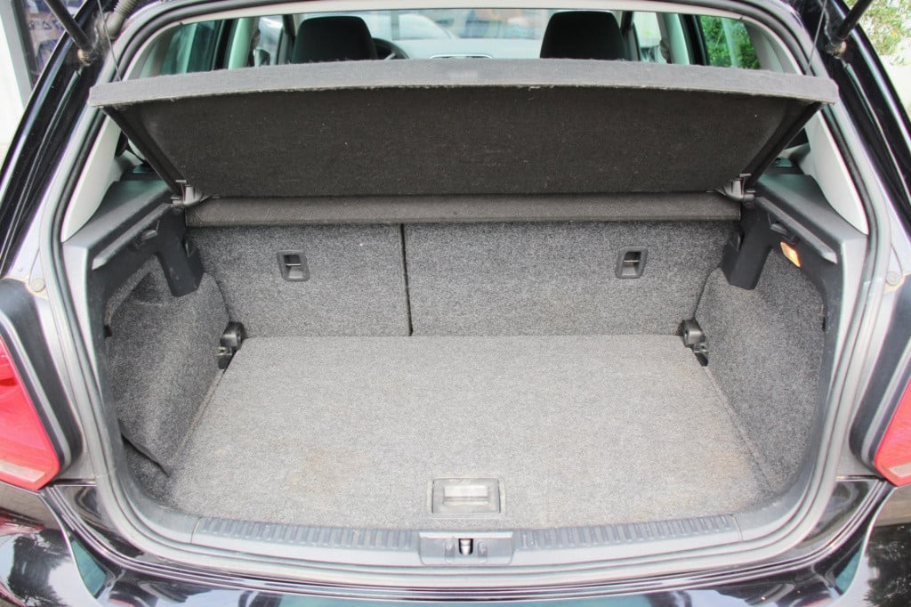Volkswagen Polo 1.2 tsi highline - trekhaak - stoel verw - schuifkanteldak 