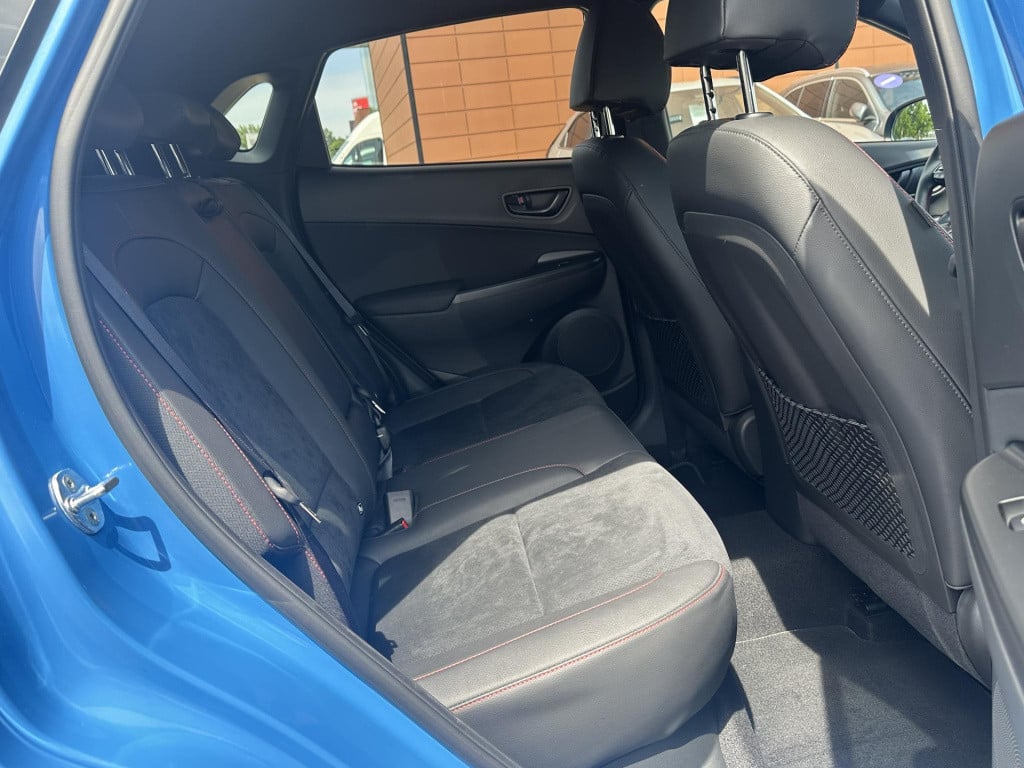 Hyundai Kona 1.0 t-gdi n line | navigatie full-map | stoelverwarming + vent