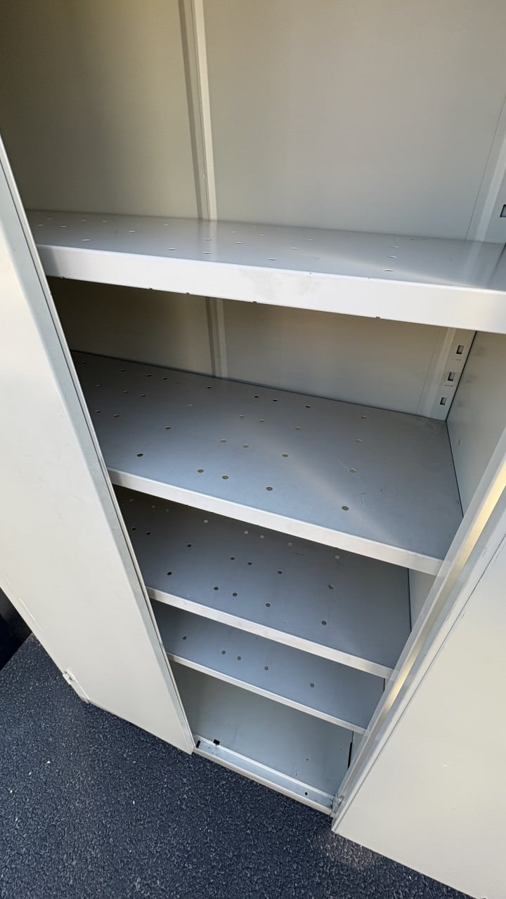 Draaideurkast archiefkast dossierkast