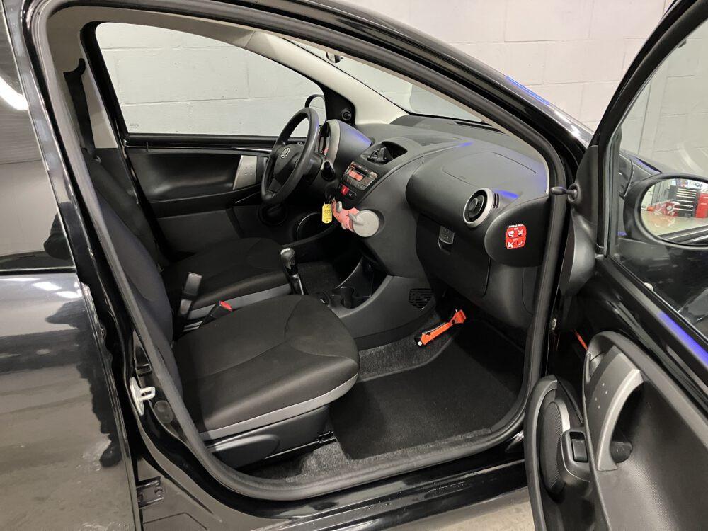 Toyota Aygo 1.0 VVT-i Now