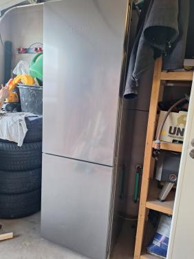 Liebherr koelkast/diepvries combinatie