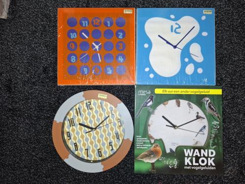 4 Klokken (nieuw)