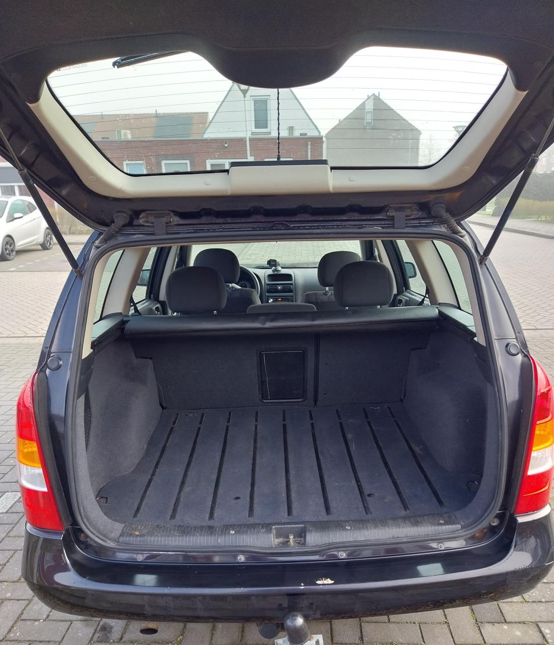 Opel Astra Station 1.6 – APK 08-2026