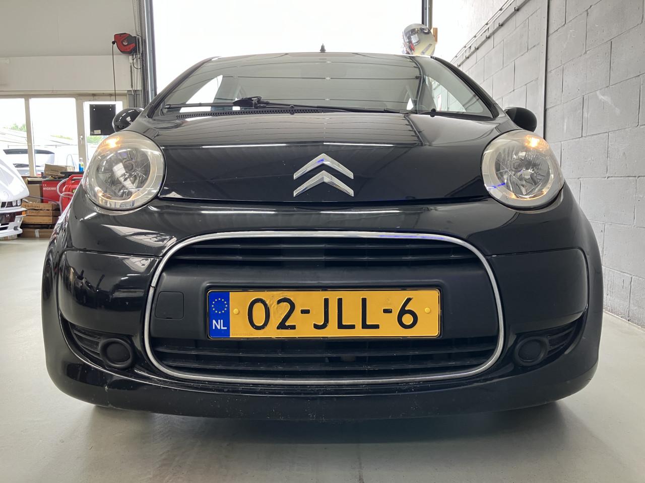 Leuke Citroën C1