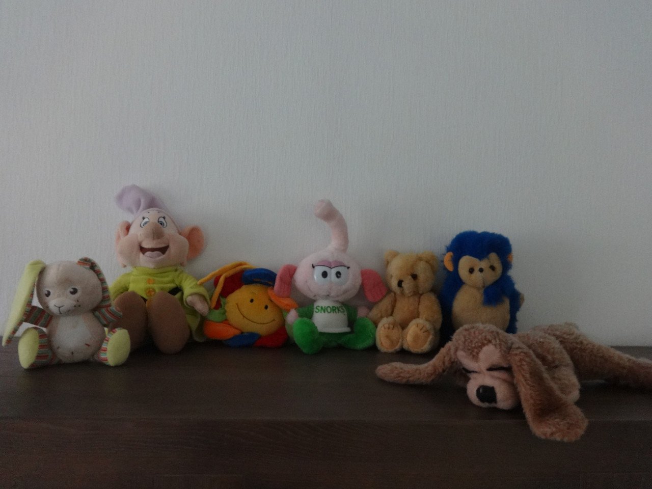 Poppen en speelgoed