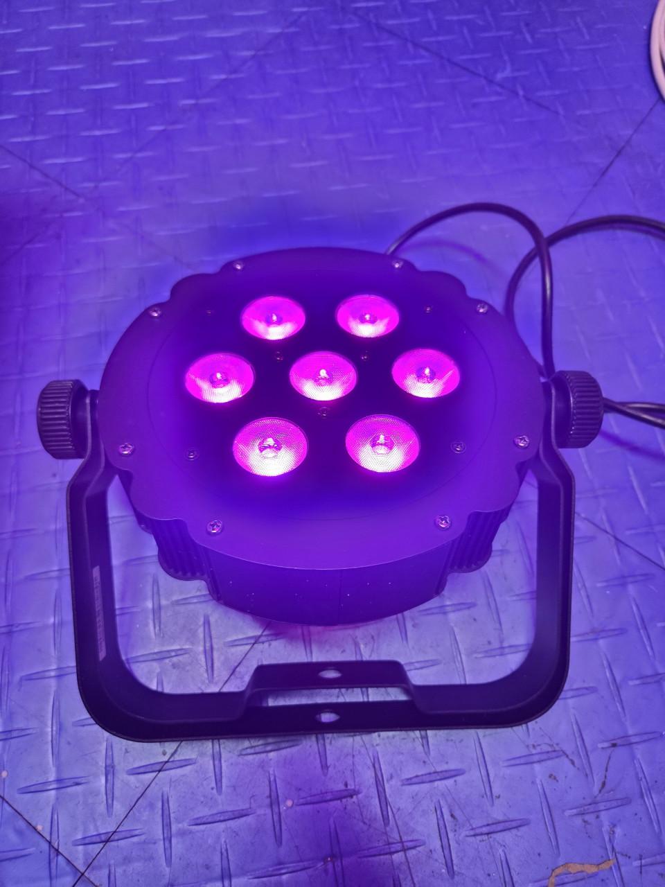 Showtec Tri Par spot NIEUW