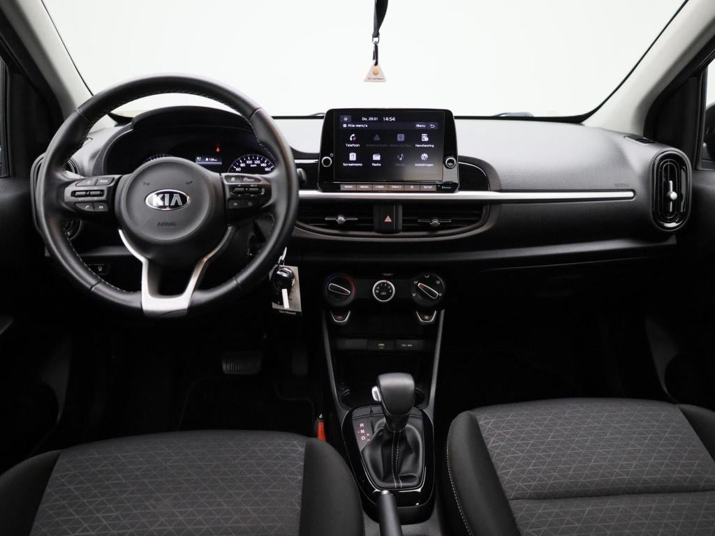 Kia Picanto 1.0 dpi dynamicline | automaat | lage km stand | cruise control