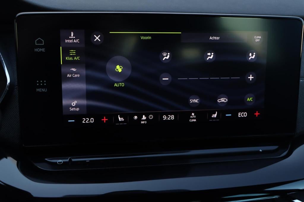 Skoda Octavia combi 1.4 tsi iv phev sportline business 204pk dsg6 | soh 95,