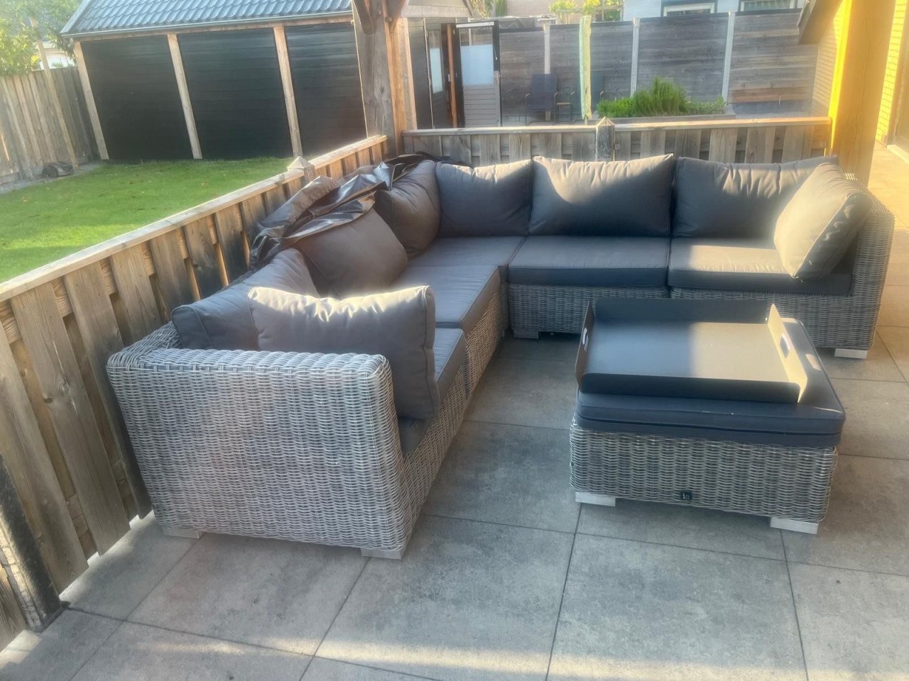 Luxe loungeset