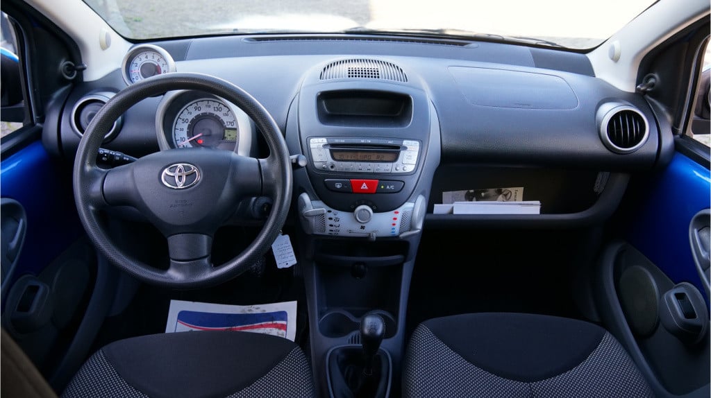 Toyota Aygo 1.0-12v comfort rijklaar incl garantie