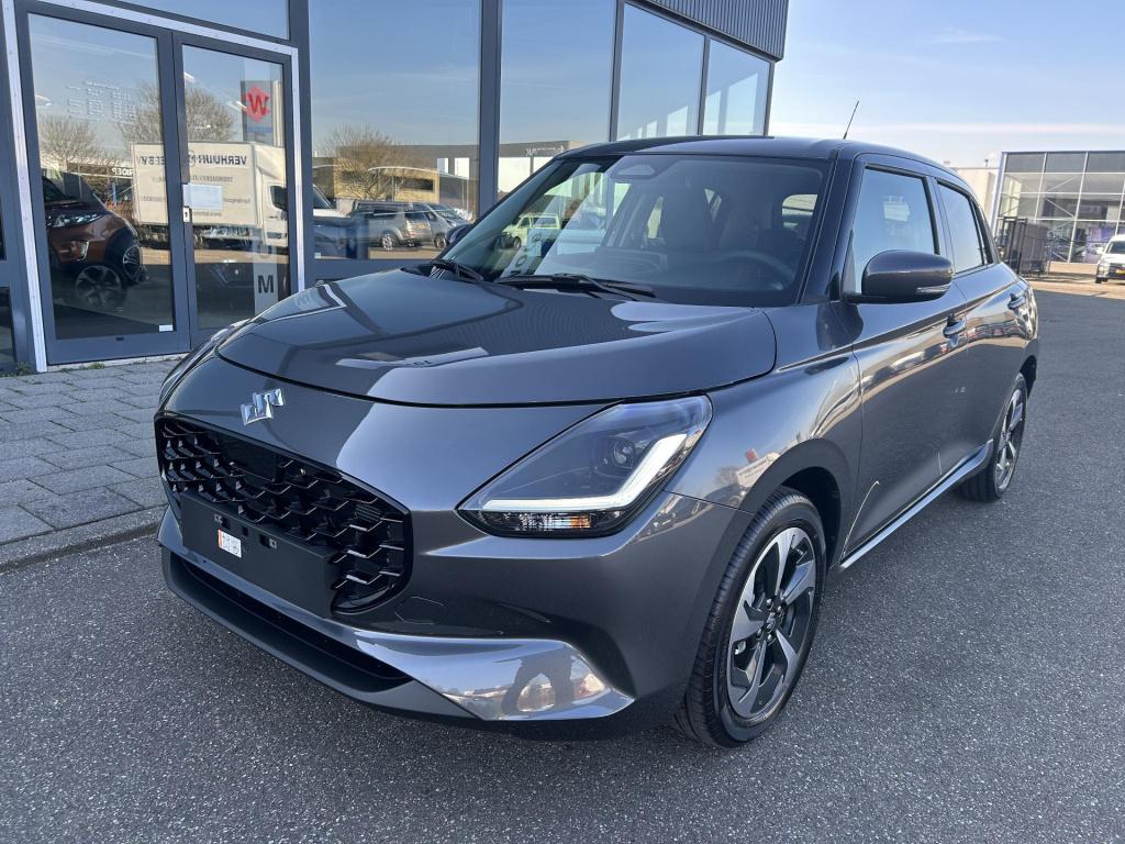 Suzuki Swift 1.2 style smart hybrid automaat