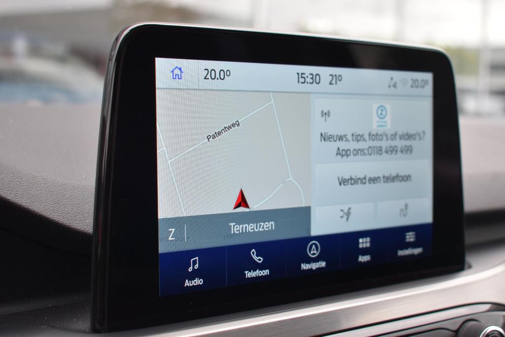Ford Kuga 2.5 phev titanium x | climate control | adaptive cruise control |
