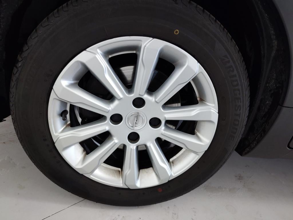 Opel Crossland X 1.2 turbo elegance