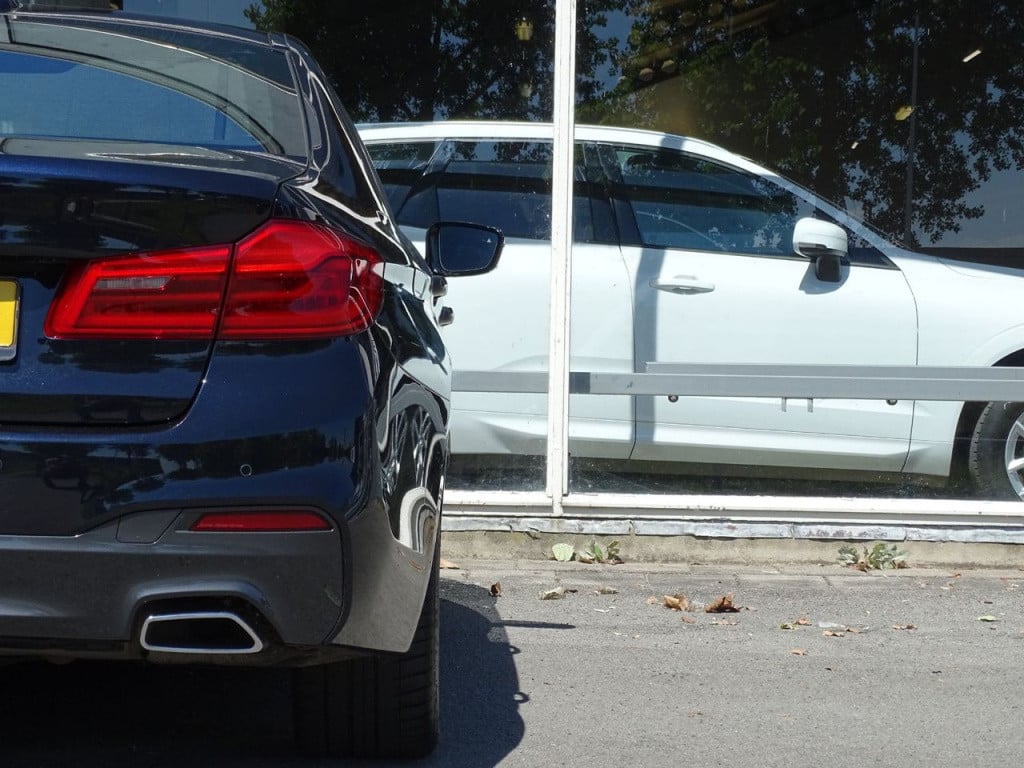BMW 5 Serie 530e iperformance high executive edition
