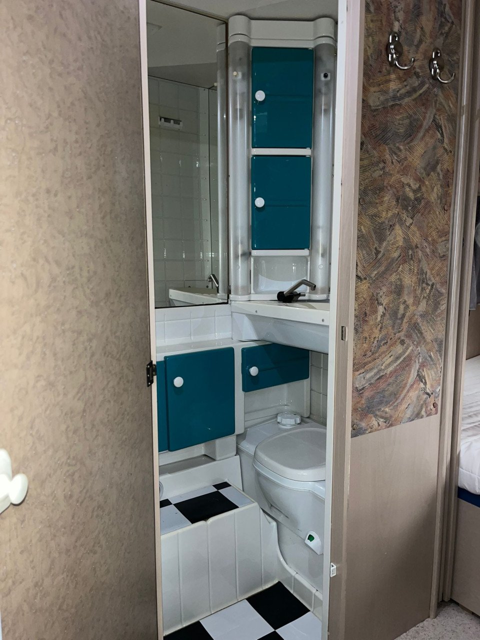 Leuke caravan om mee te beginnen