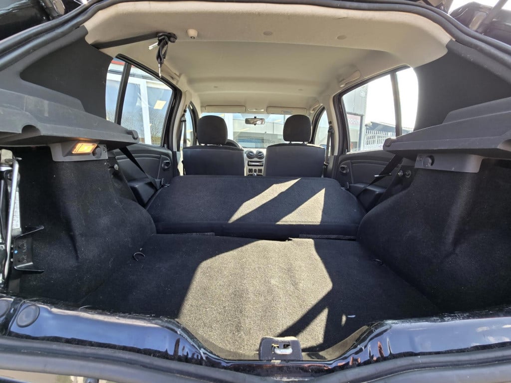 Dacia Sandero 1.2 ambiance