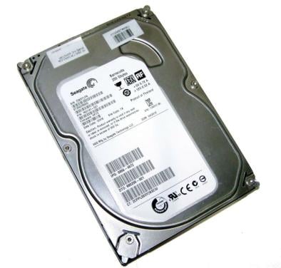 SEAGATE 250 GB 7200RPM 3.5INCH SATA hard disk drive