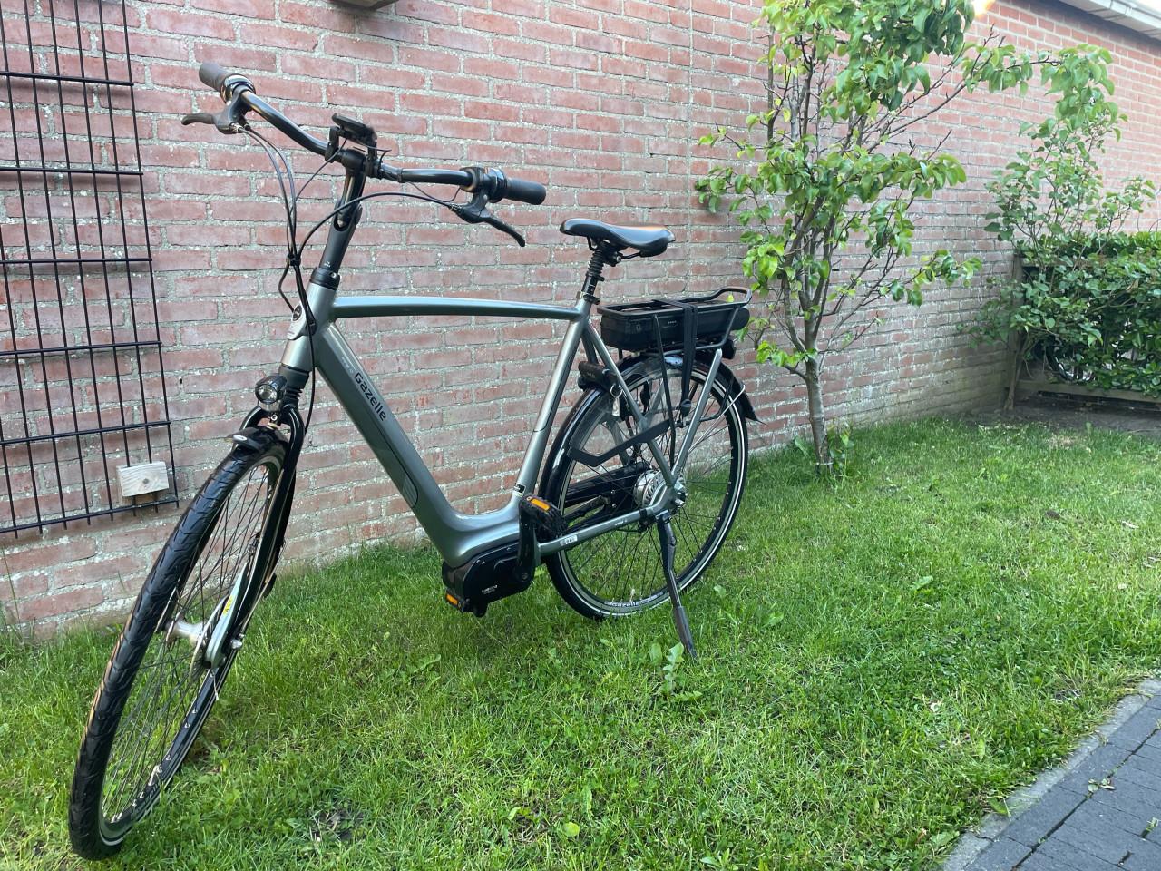 Gazelle Orange C7 elektrische herenfiets