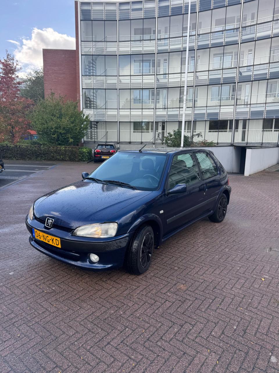 Peugeot 106 1.4 3DRS