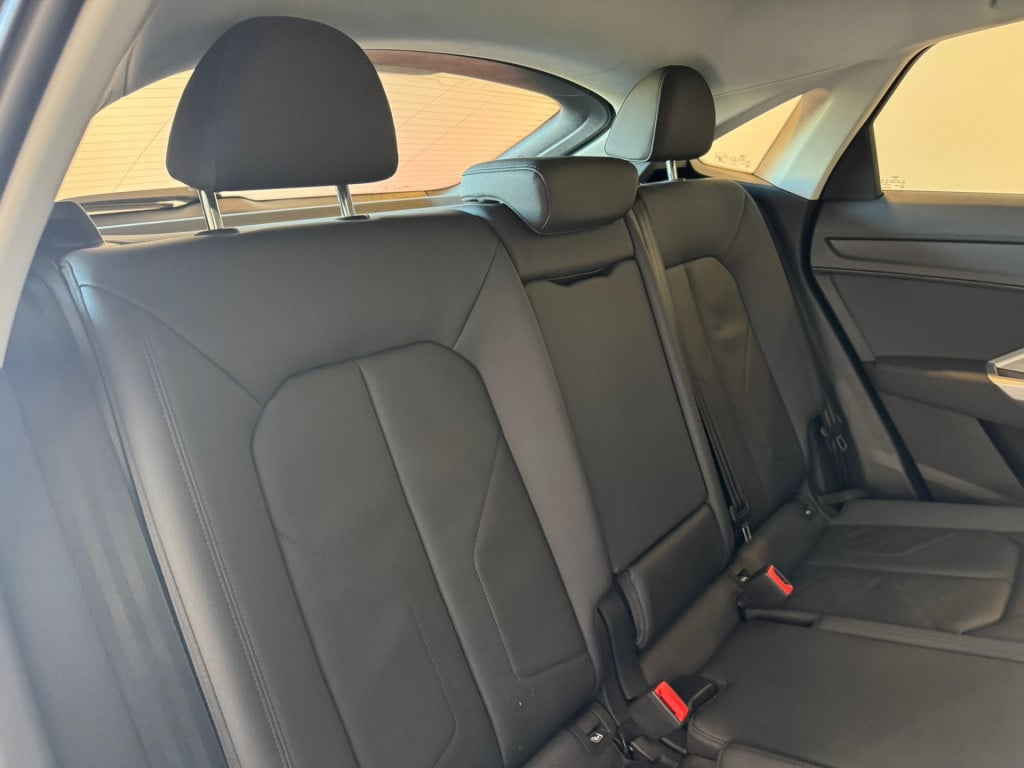 Audi Q3 sportback 35 tfsi s edition