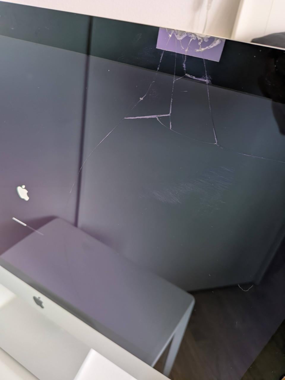 IMac 27 inch Retina 5k Late 2015 (SSD)