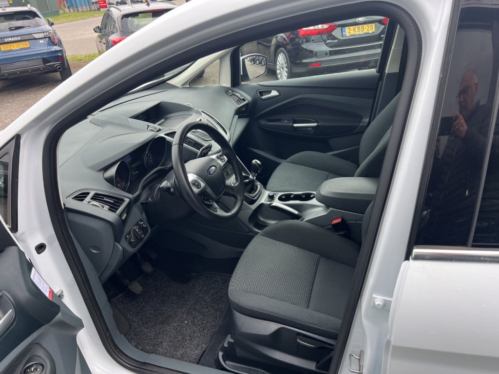 Ford C-max 1.0 ecoboost 100pk ambiente , trekhaak