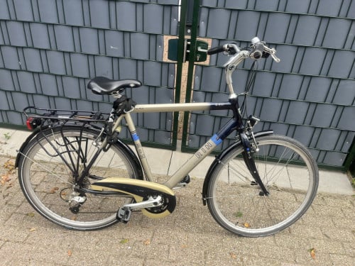 Herenfiets RIH Z-850 fr62 derailleut Deore