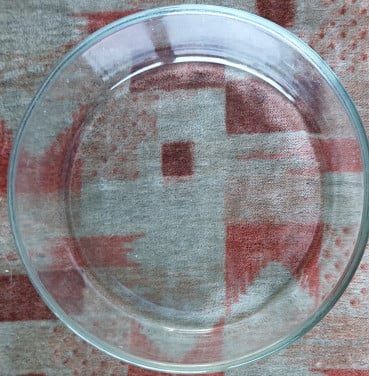 Ovenschaal ø 24 cm.