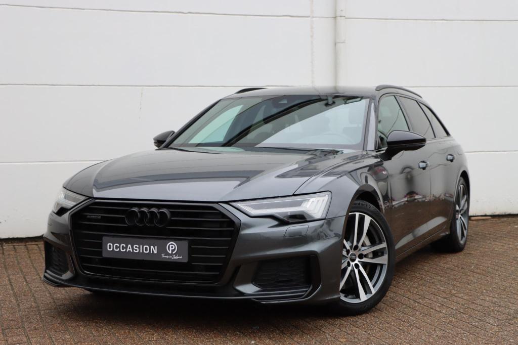 Audi A6 avant 50 tfsie quattro s-line edition 299pk s-tronic