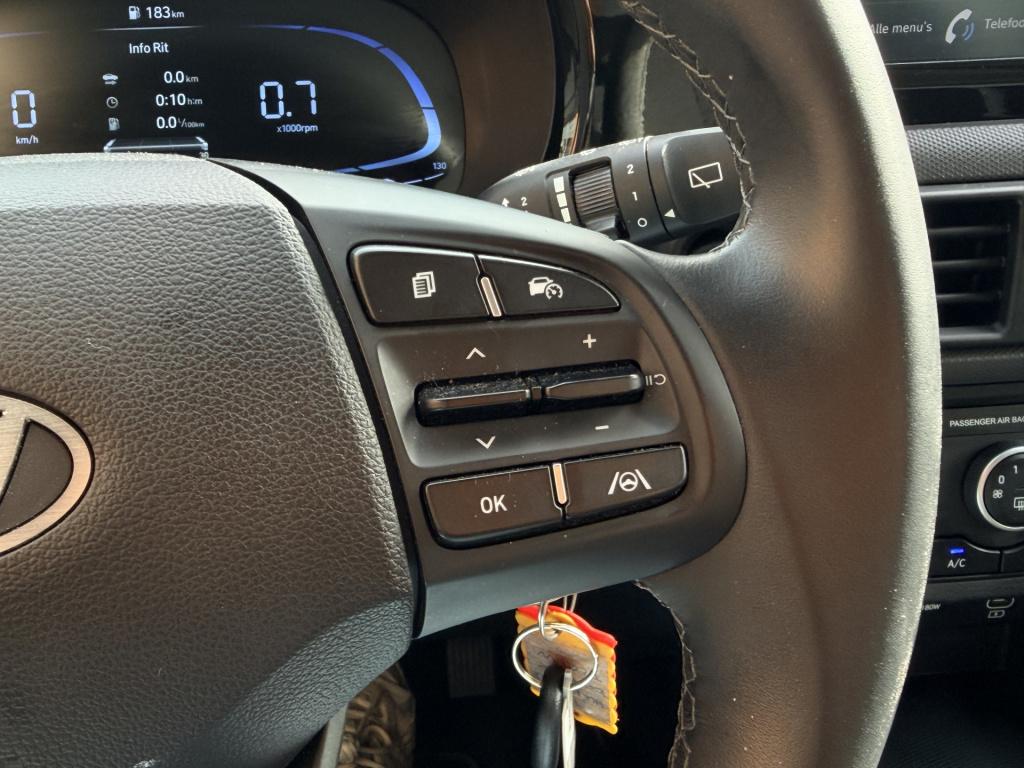 Hyundai I 10 1.0 comfort | carplay | airco | dab | lane assist | cruise con