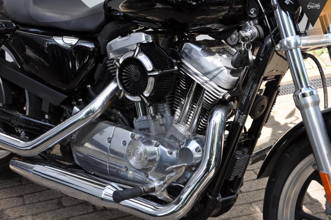 Harley Davidson XL 883L Sportster Low