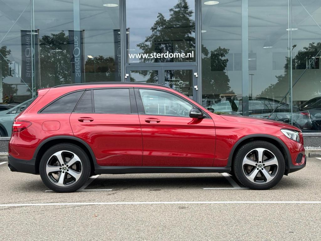 Mercedes-Benz Glc 250 4matic prestige l panoramadak l comand aps l led high