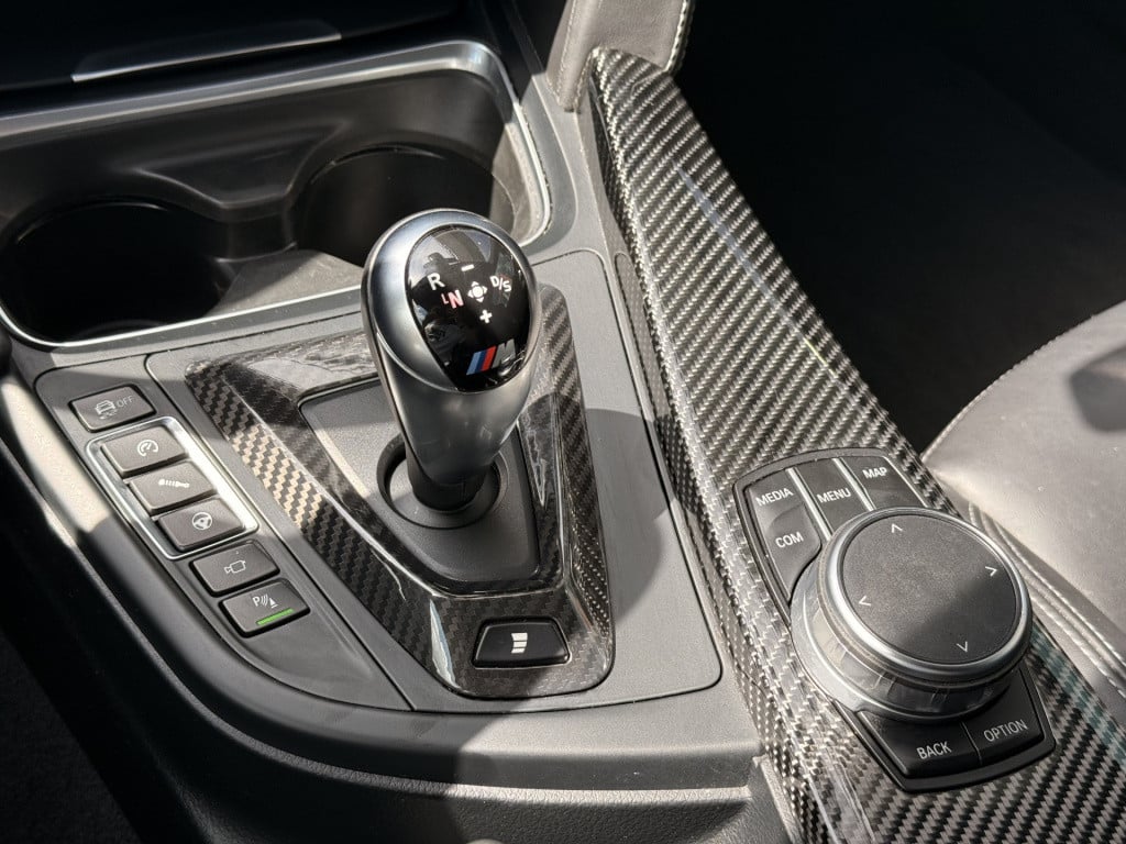 BMW M4 4-serie coupé competition lci | carbon | harman kardon | sportuitlaa