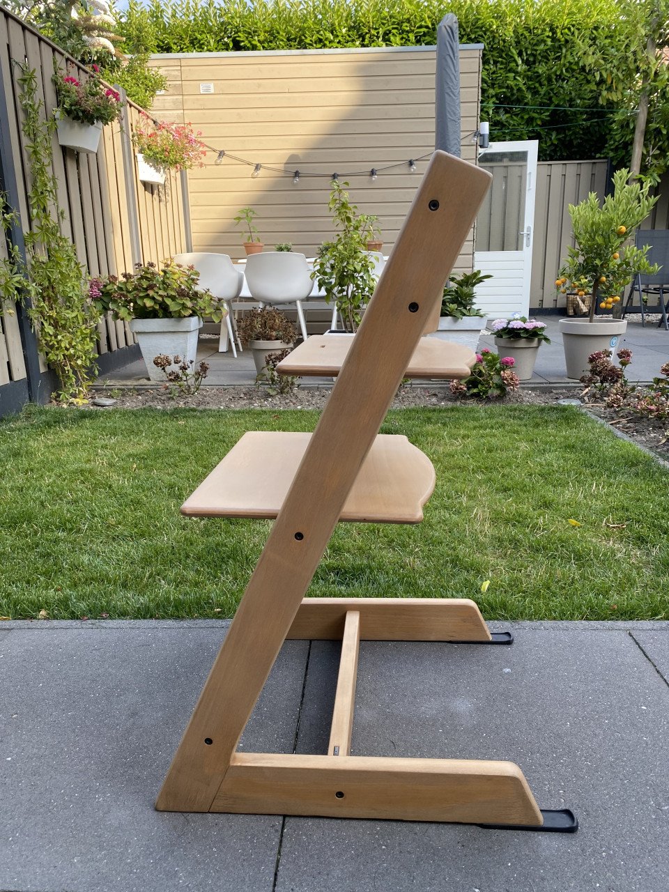 Stokke Tripp Trapp kinderstoel nieuw model