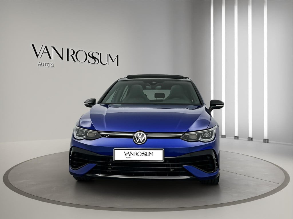 Volkswagen Golf 2.0 tsi r 4motion performance drift pano h&k iq