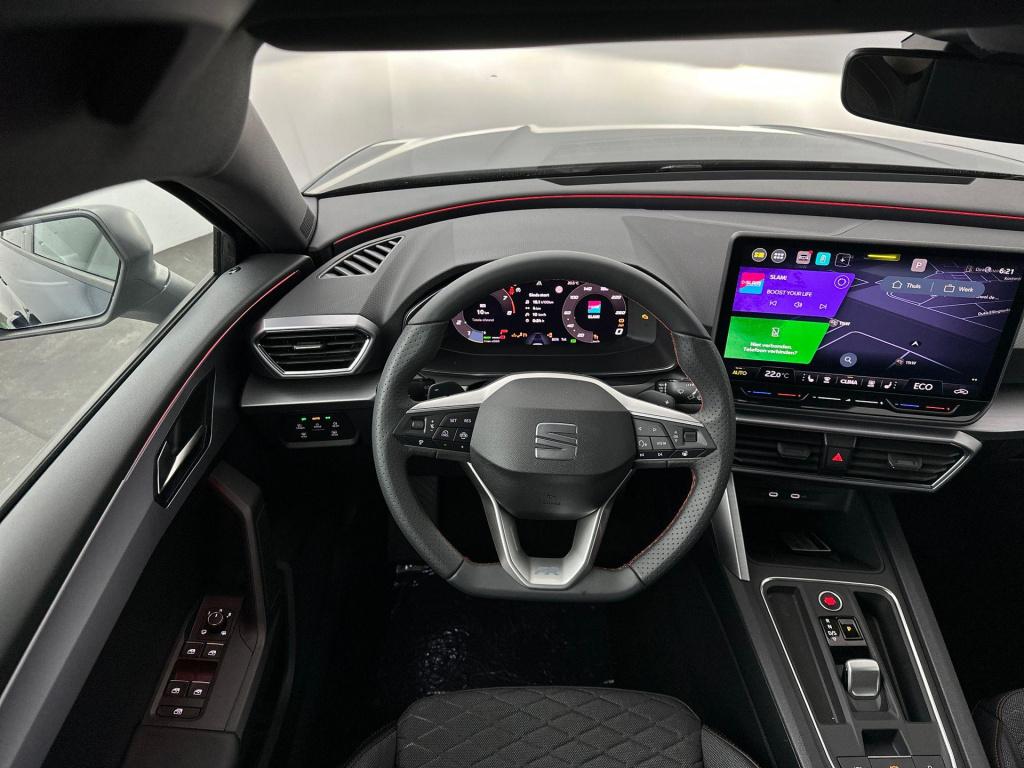 Seat Leon sportstourer fr business 1.5 tsi ehybrid 150 kw / 204 pk statio