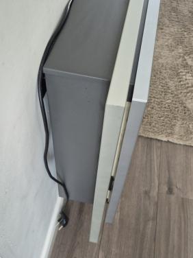EWT Sfeerhaard Lichtgrijs